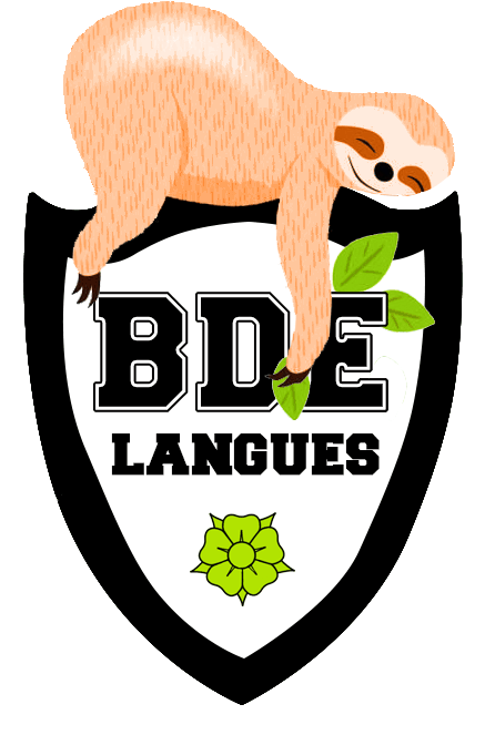 logo BDE Langues